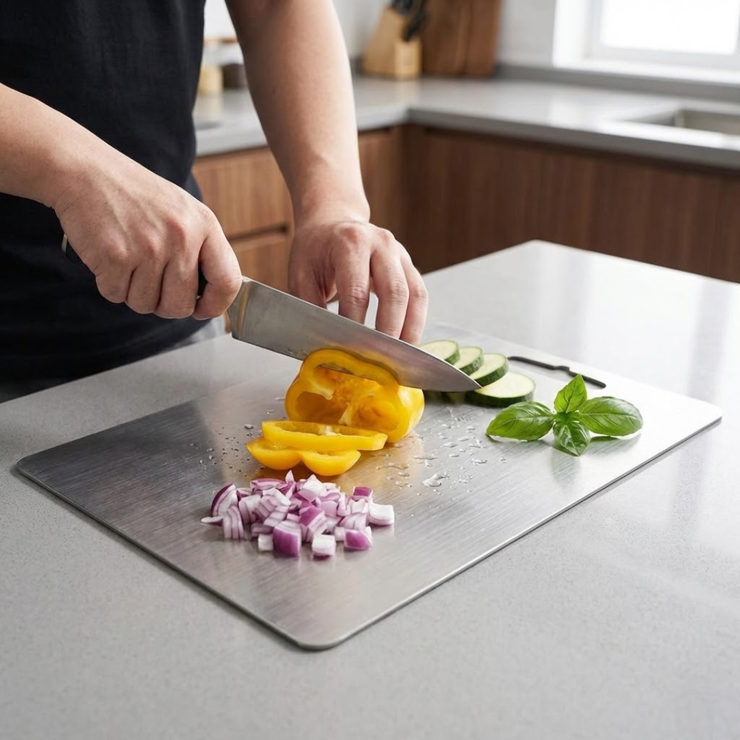 Titanium Cutting Board