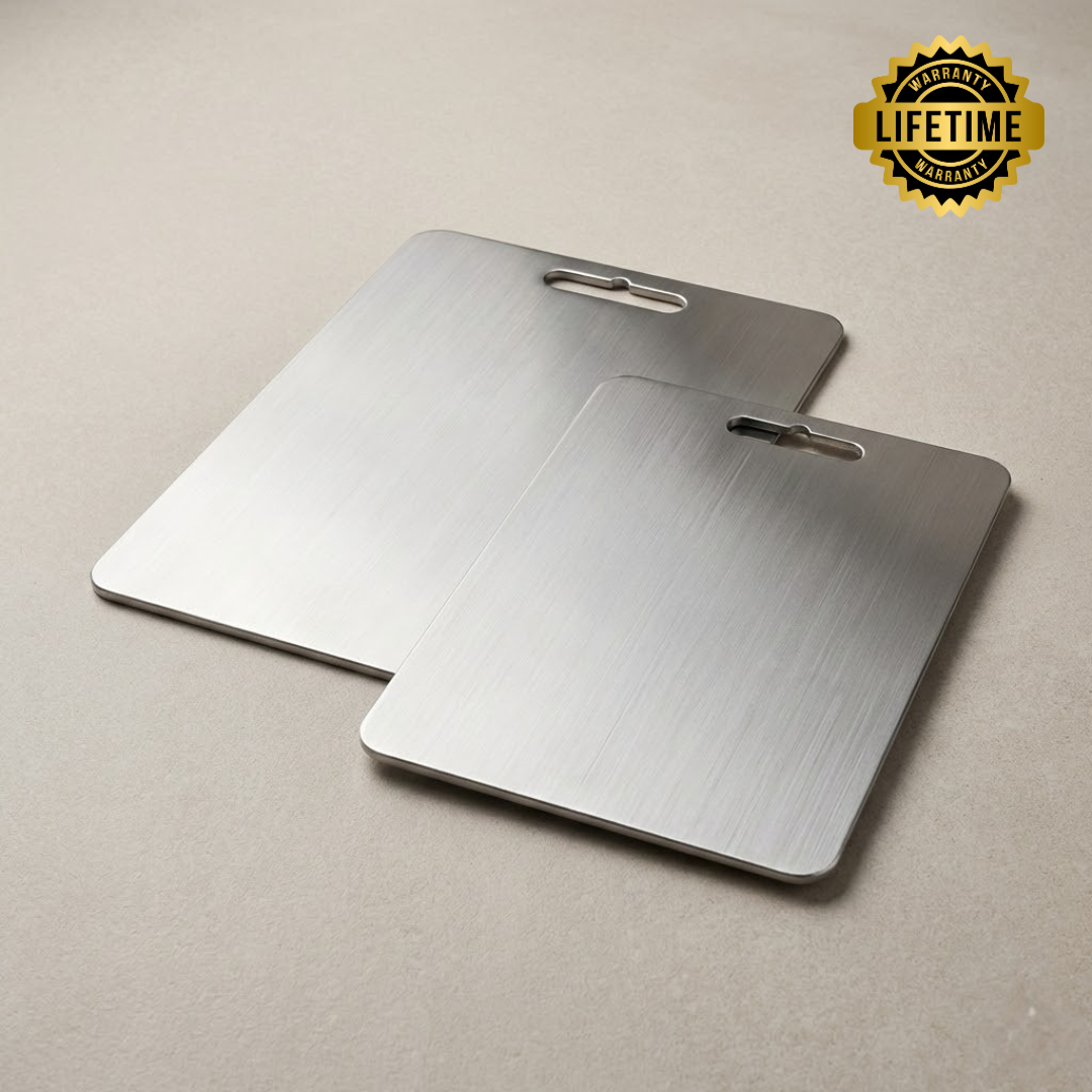 Titanium Cutting Board